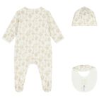 Ivory Logo Babygrow Gift Set, 1, hi-res