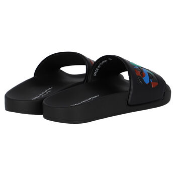 Black Logo Sliders