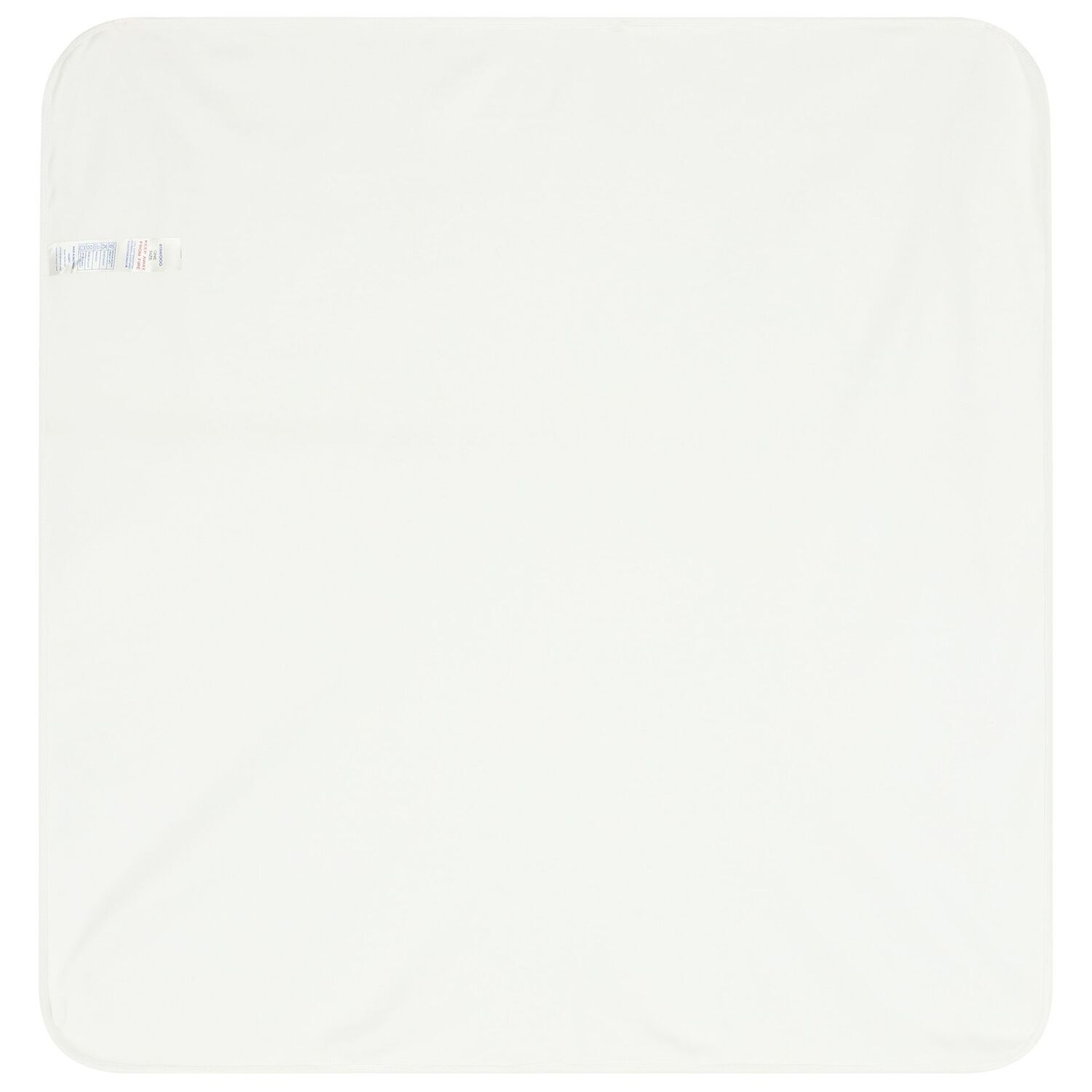 White Baby Blanket, 3, hi-res