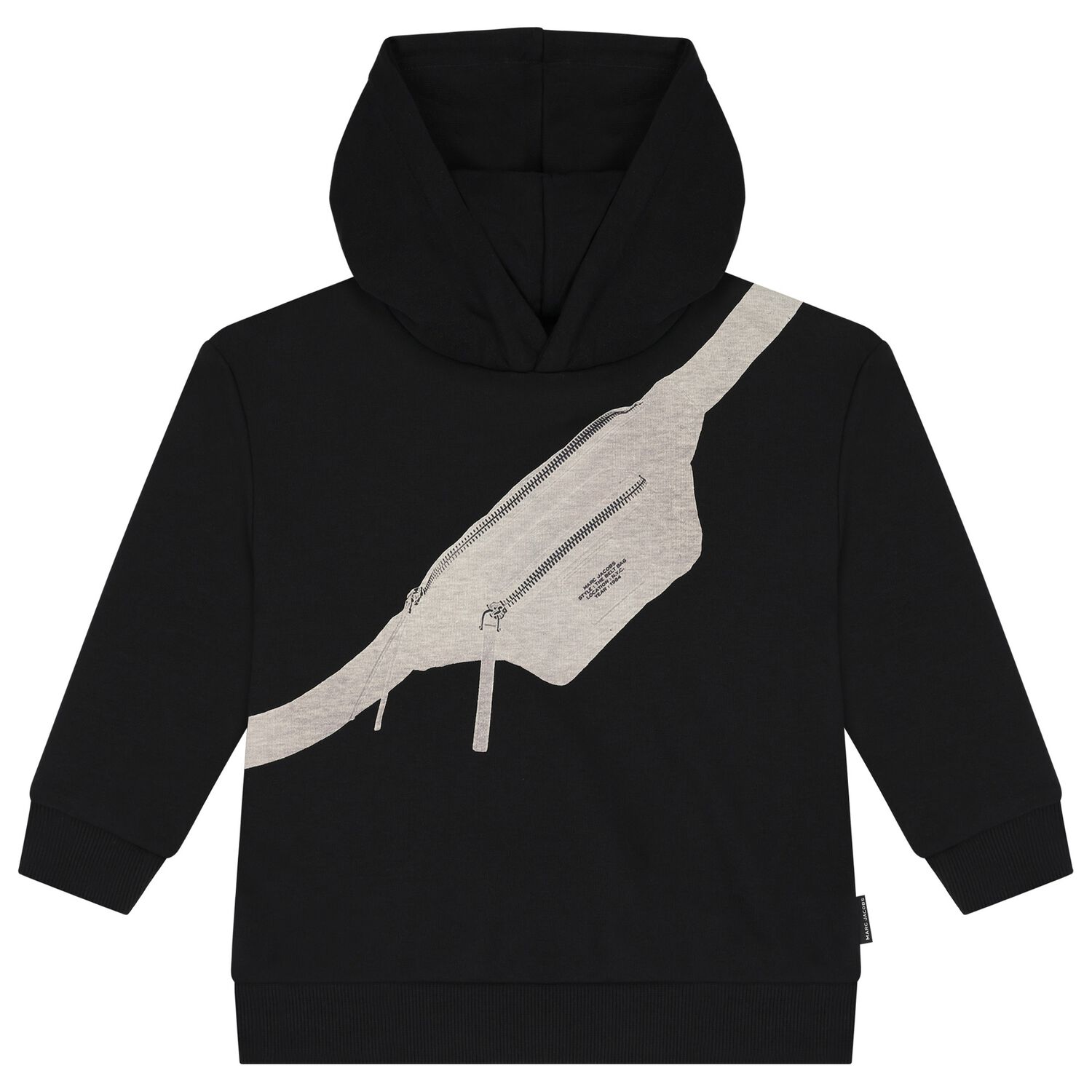 Black Bag Hooded Top, 2, hi-res image number null