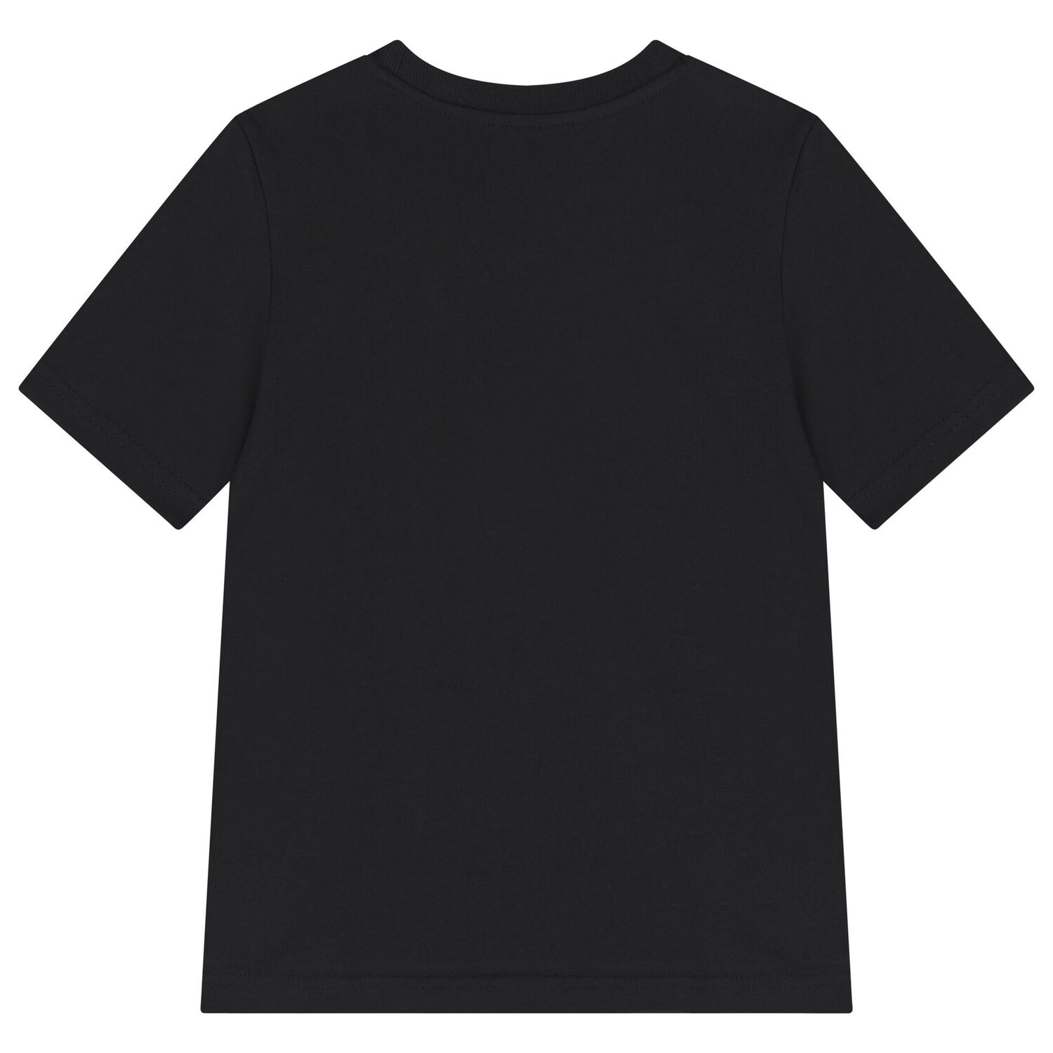 Black Logo T-Shirt, 1, hi-res