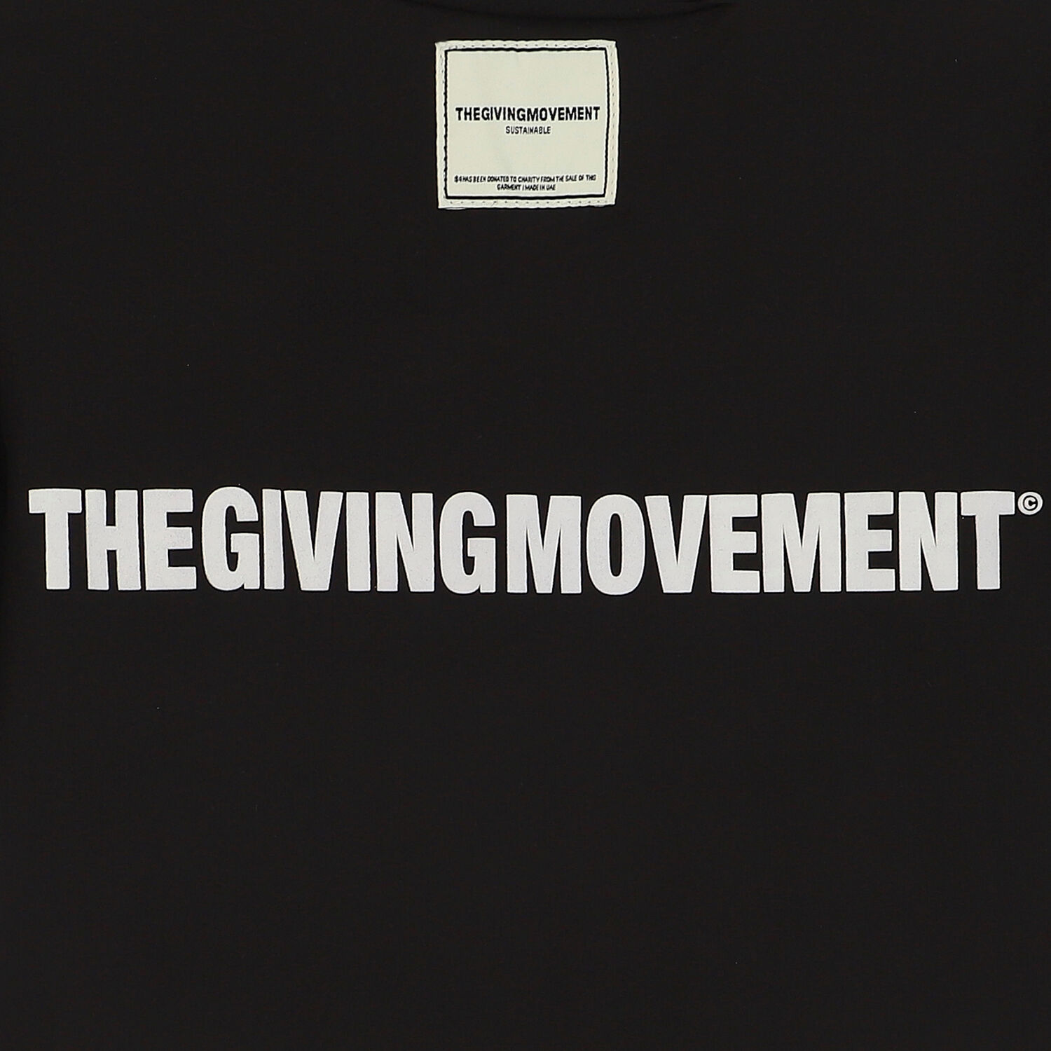 تيشيرت بالشعار باللون الاسود, 5, hi-res