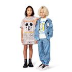 بنطال رياضي ميكي ماوس مع باندانا باللون الأزرق, 2, hi-res