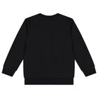 بدلة رياضية بشعار تيدي باللون الأسود, 3, hi-res