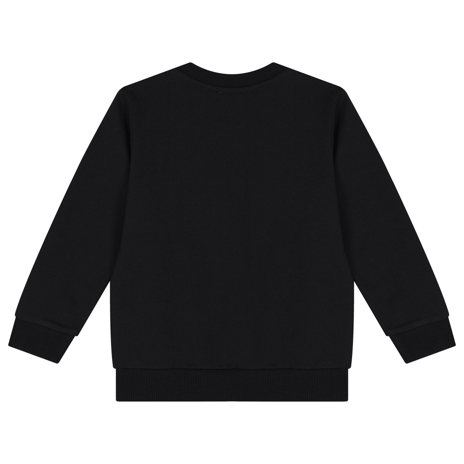 بدلة رياضية بشعار تيدي باللون الأسود, 3, hi-res