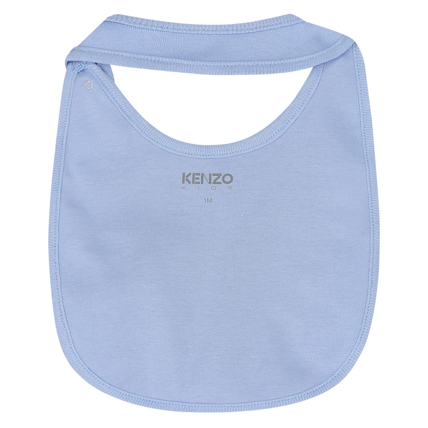 Baby Boys Blue Elephant Logo Babygrow Gift Set, 2, hi-res