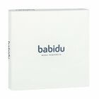 Baby Boys White & Blue Bodysuit, 1, hi-res