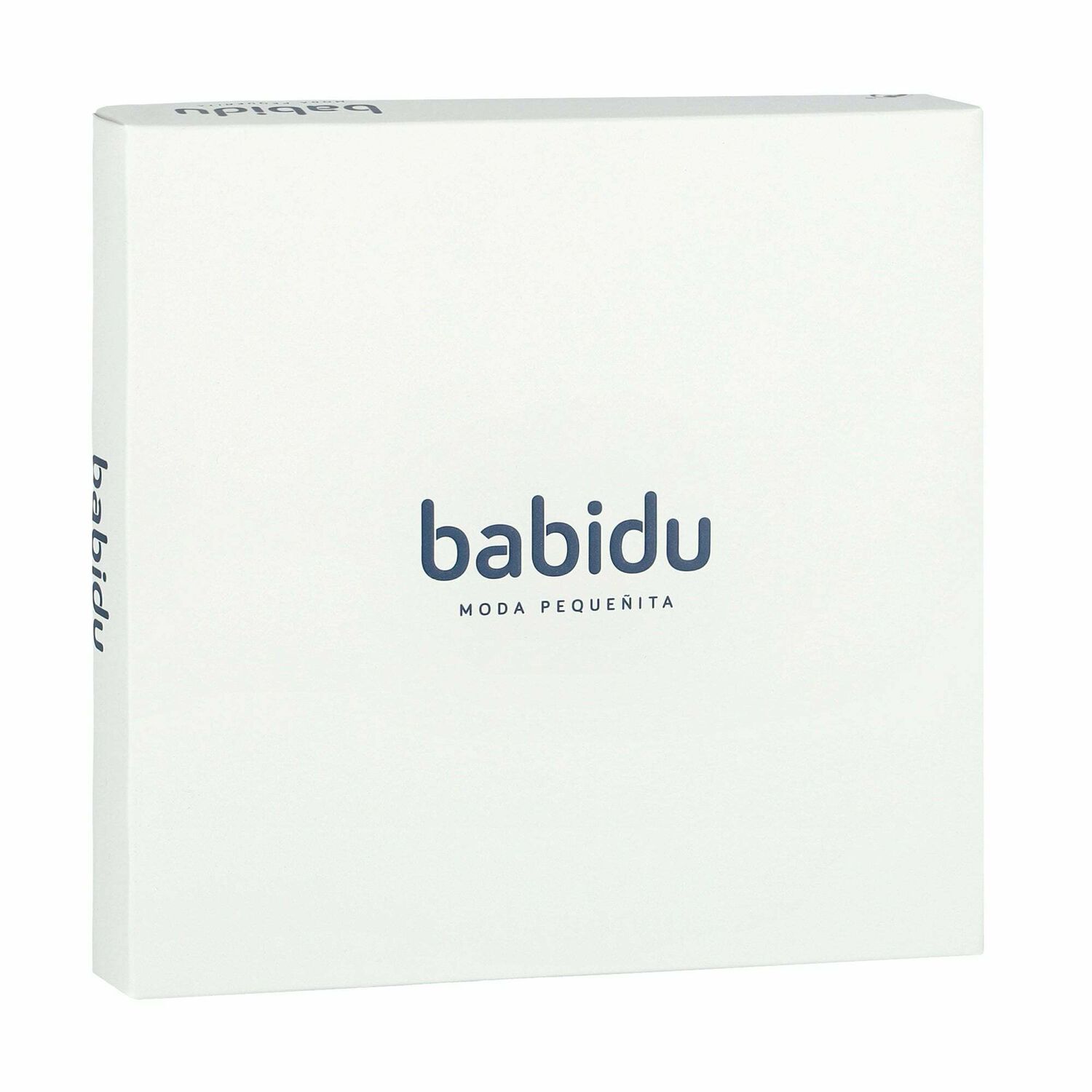 Baby Boys White & Blue Bodysuit, 1, hi-res image number null