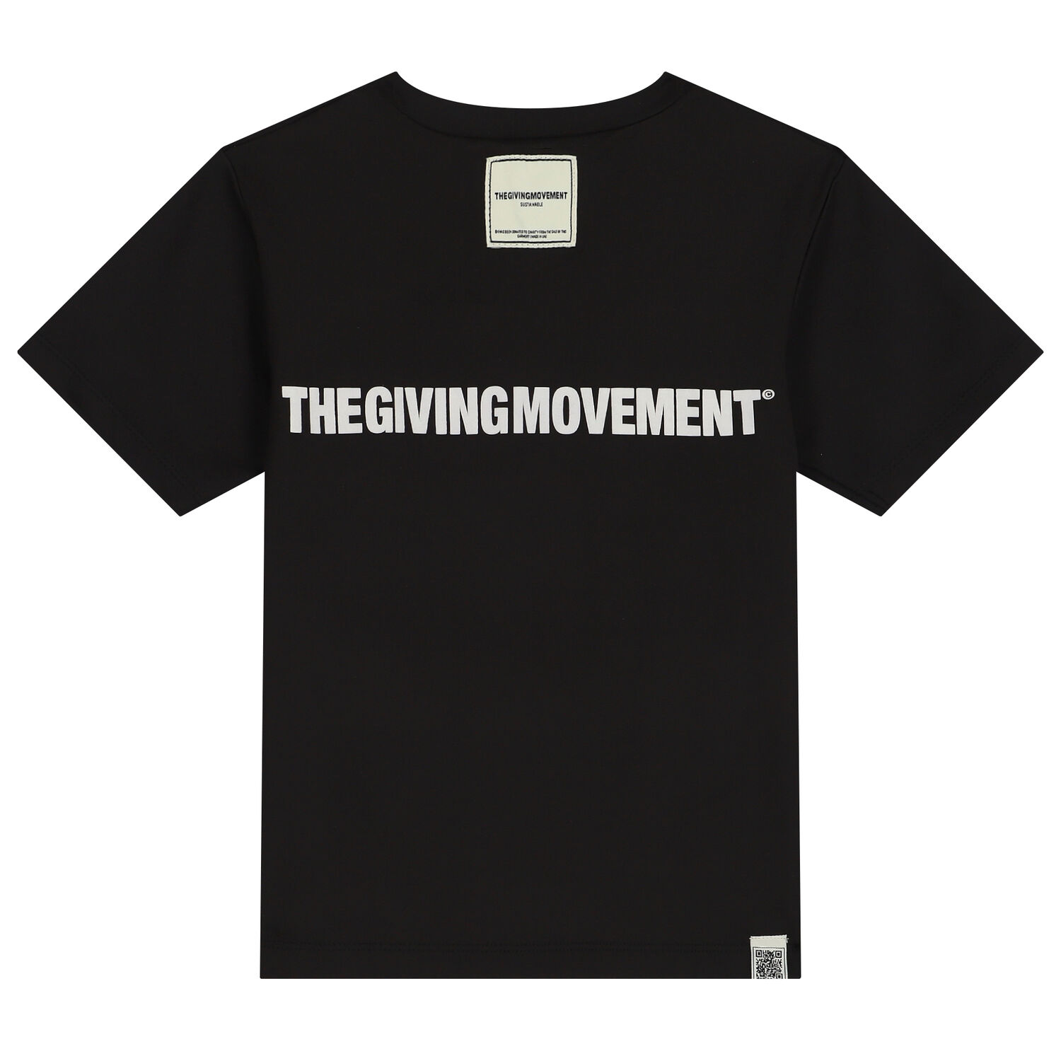 تيشيرت بالشعار باللون الاسود, 5, hi-res