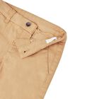 Younger Boys Beige Trousers, 3, hi-res
