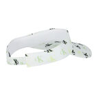 قناع بالشعار باللون الأبيض للبنات , 1, hi-res