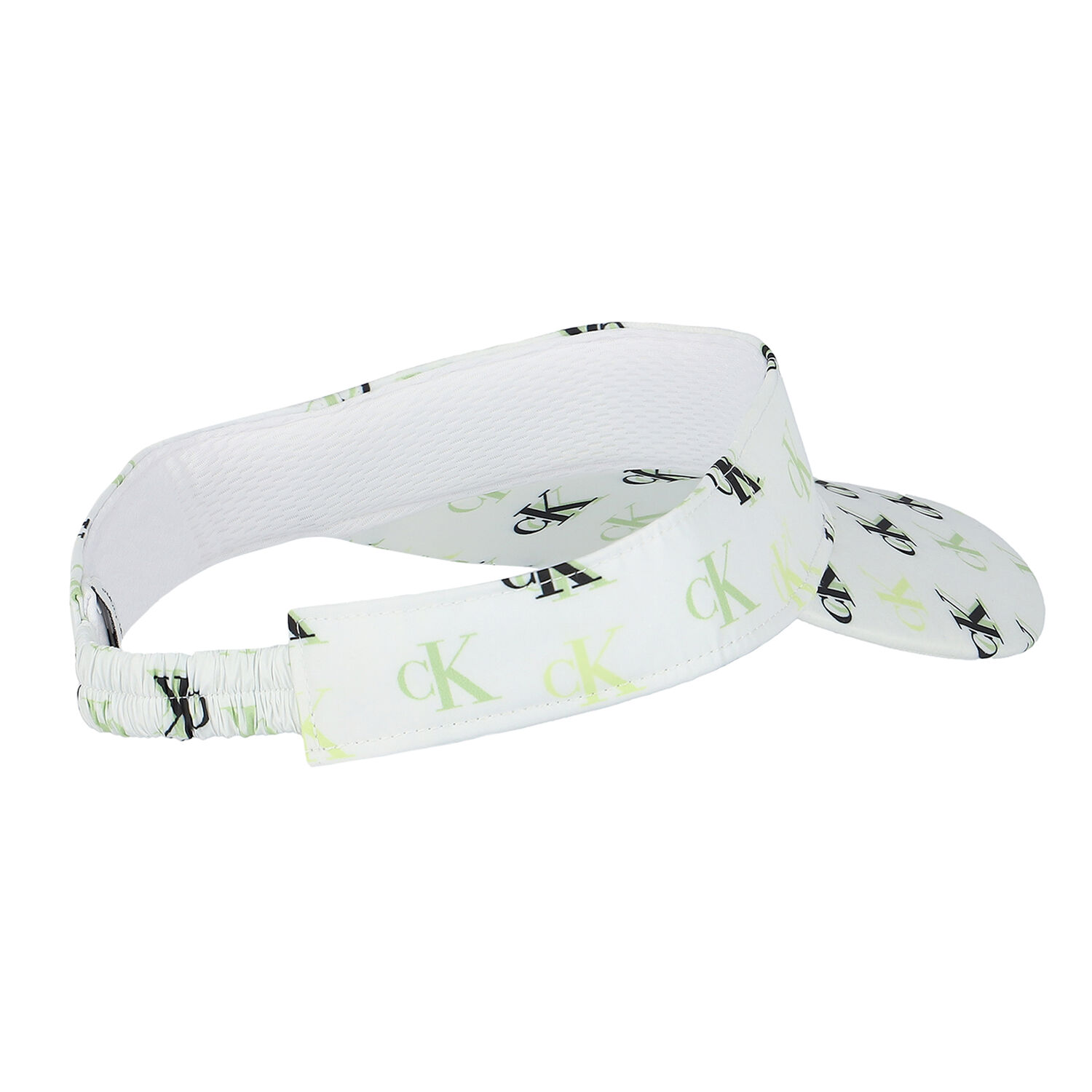 قناع بالشعار باللون الأبيض للبنات , 1, hi-res