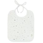 Baby Boys White Star & Crown 5 Piece Gift Set, 2, hi-res