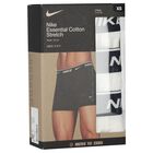 Boys White Boxer Shorts ( 3-Pack ), 2, hi-res