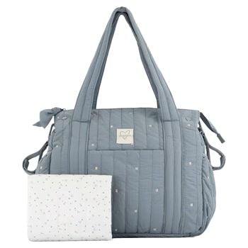 Blue Spot Baby Changing Bag ( 27cm )