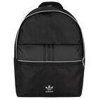 Black Logo Backpack, 1, hi-res