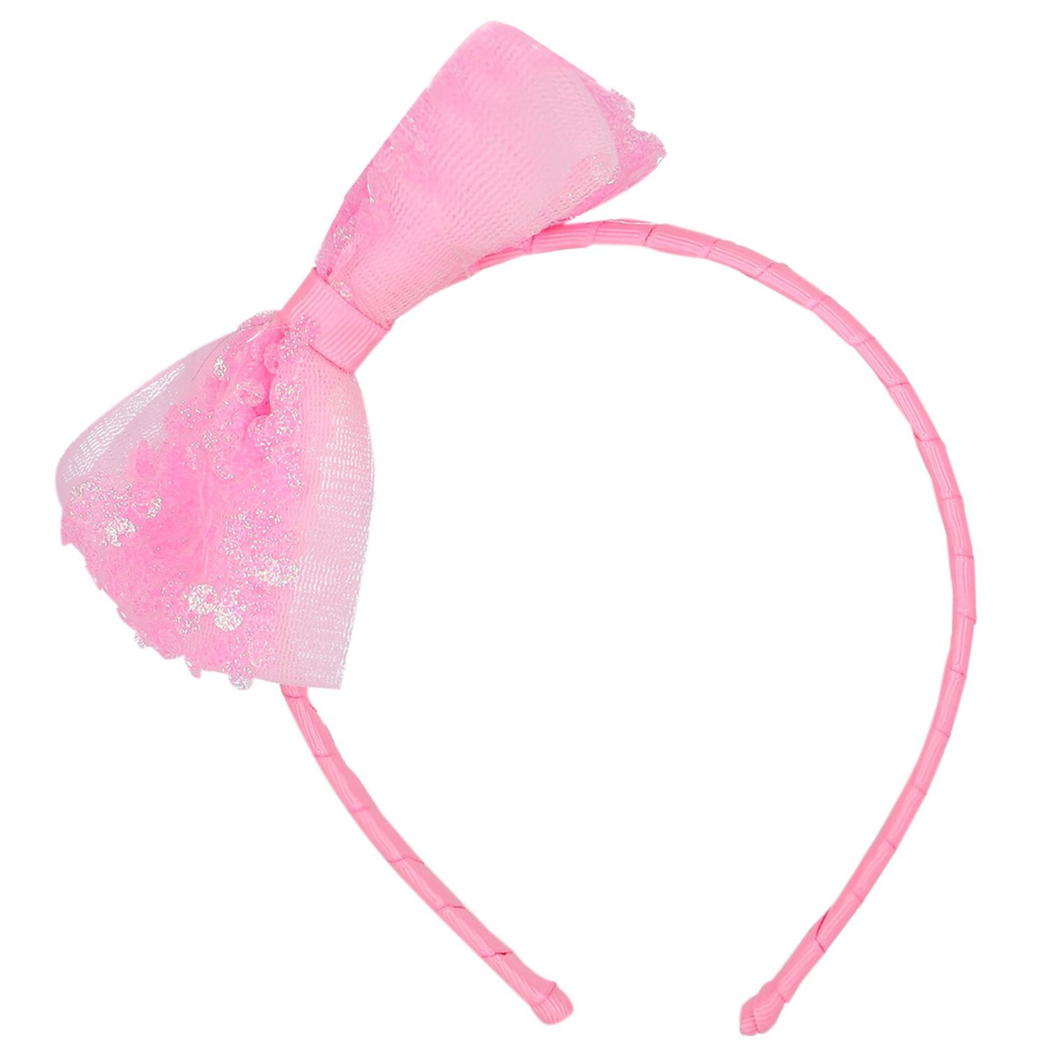 Girls Transparent Jelly Sandals, 1, hi-res image number null