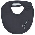 مجموعة هدايا ملابس الأطفال بشعار أزرق داكن, 1, hi-res