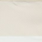 White & Beige Teddy Bear Logo Baby Blanket, 1, hi-res