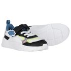 حذاء ترينيتي باللون الأبيض , 1, hi-res