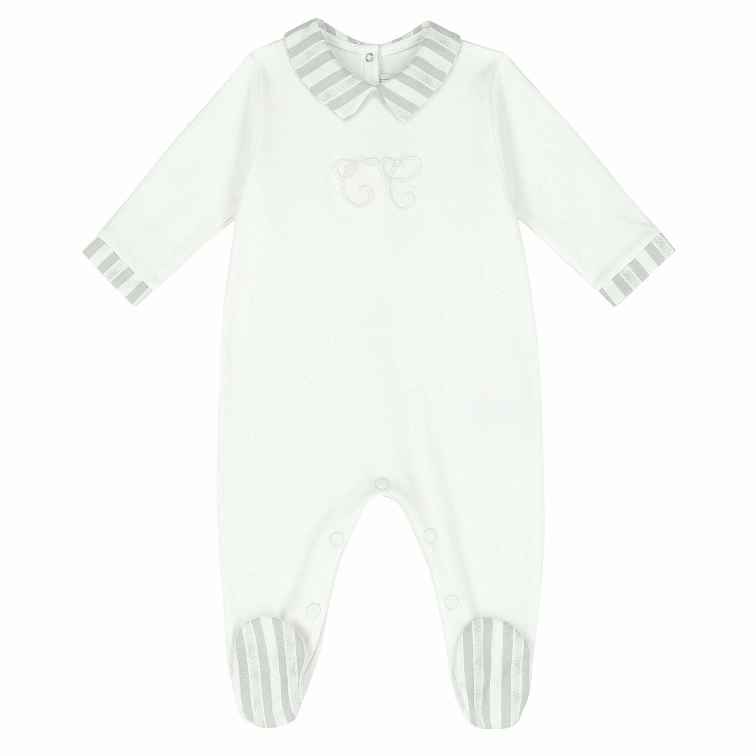 أفرول بالشعار باللون الأزرق للبنات, 3, hi-res image number null