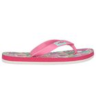 Girls Pink Flip Flops, 1, hi-res