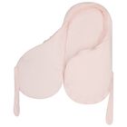 مدس بطعبة أرانب للبنات باللون الردي , 1, hi-res