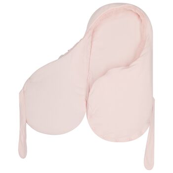 Baby Girls Pink Bunnies Nest