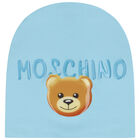 طقم هدية أفرول بشعار تيدى باللون العاجى, 3, hi-res