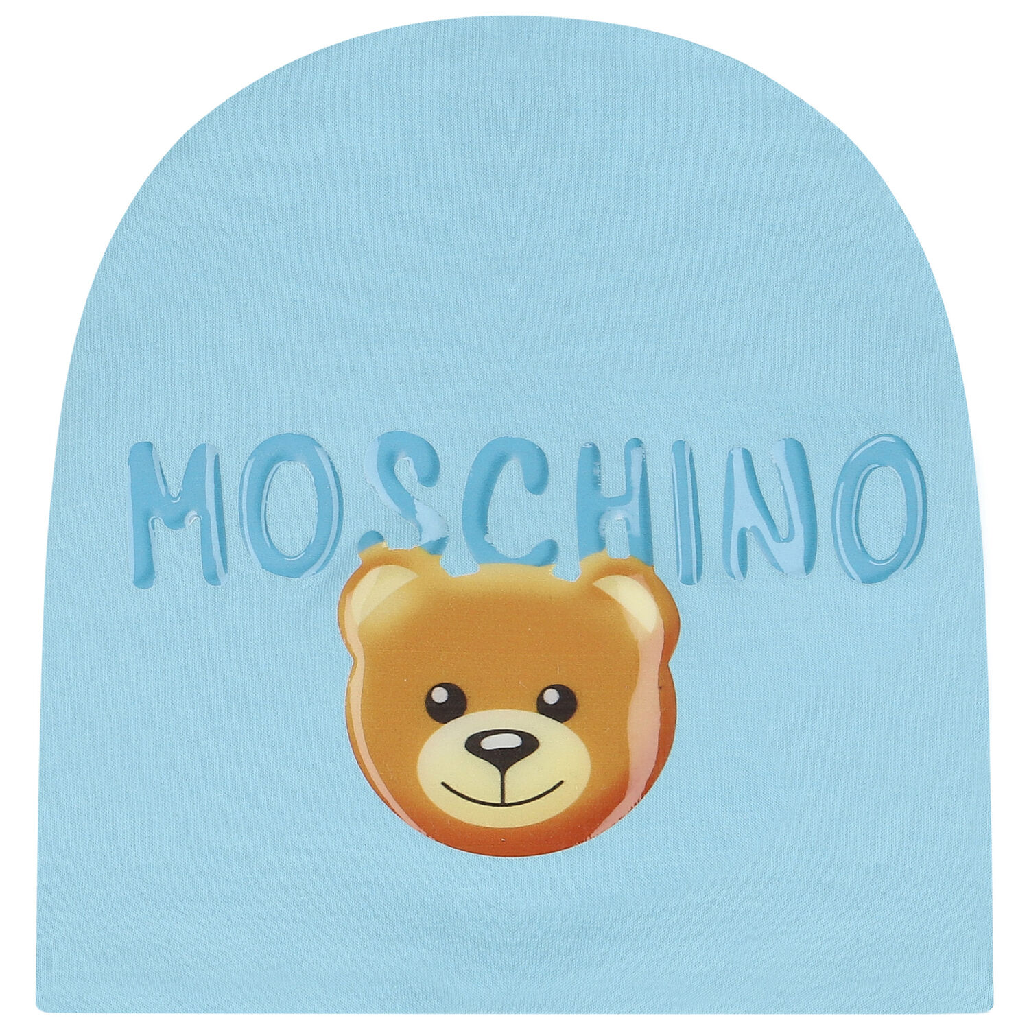 طقم هدية أفرول بشعار تيدى باللون العاجى, 3, hi-res