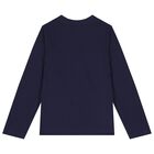 بيجامات سبايدرمان للأولاد باللون الأزرق الداكن, 1, hi-res