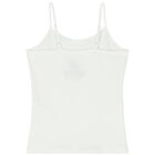 Girls Pink & White Sleeveless Top ( 2-Pack ), 1, hi-res