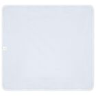 Baby Boys Blue & White Blanket, 1, hi-res