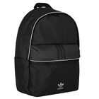 Black Logo Backpack, 1, hi-res