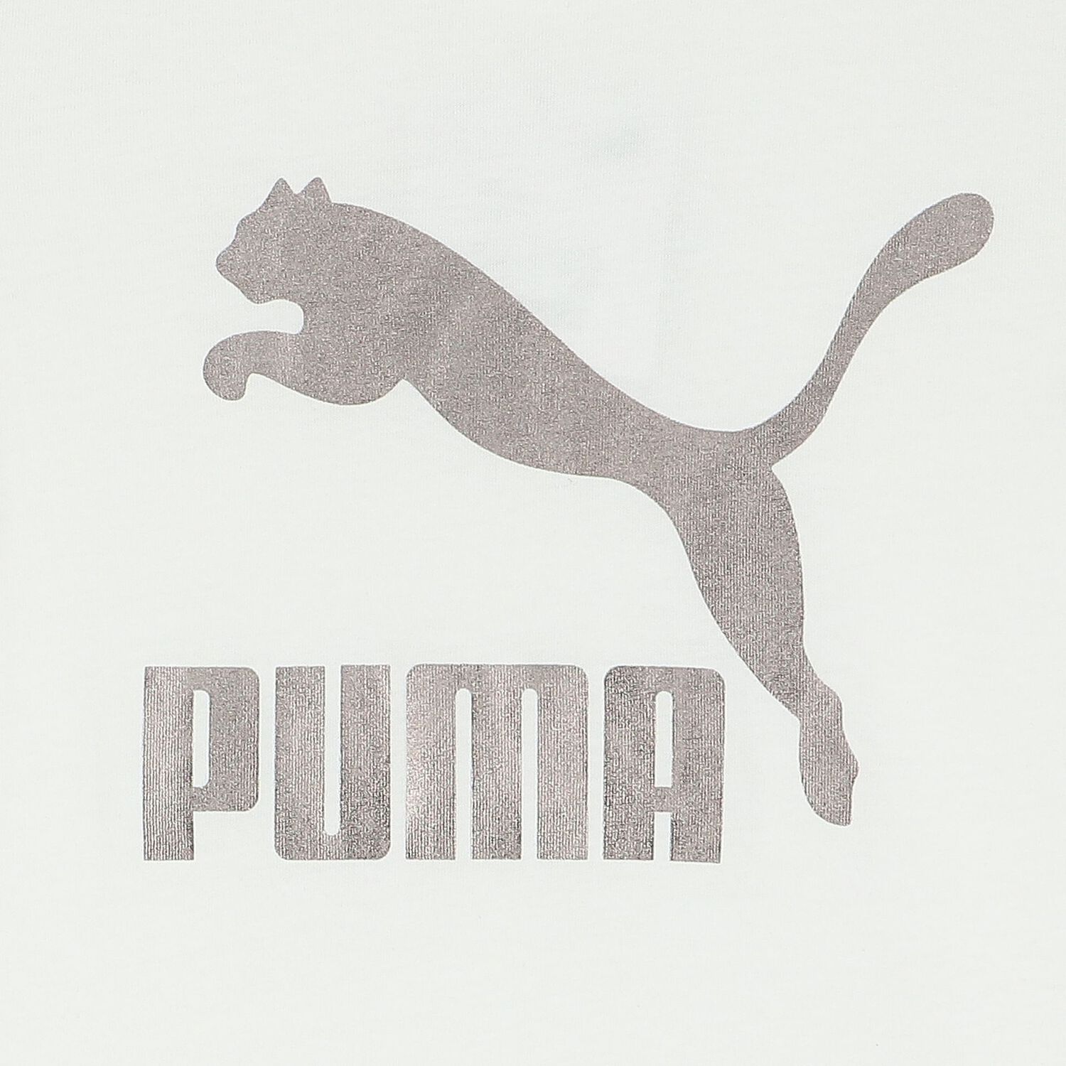 تيشيرت بنات بالشعار باللون الأبيض, 2, hi-res image number null