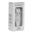 طقم دمي و مشبك باللون الابيض , 1, hi-res