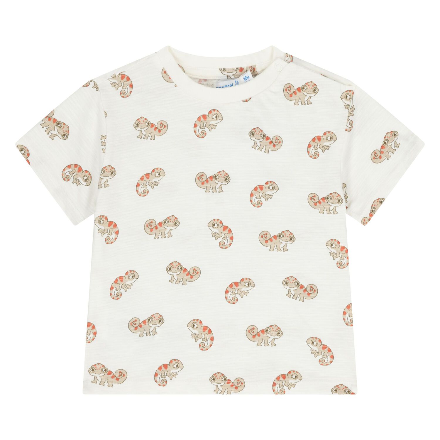 طقم أولاد دونغري وقبعة باللون البرتقالي (3 قطع), 1, hi-res