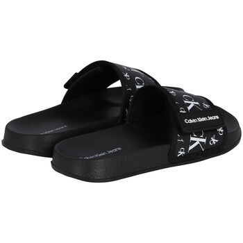 Black Logo Sliders