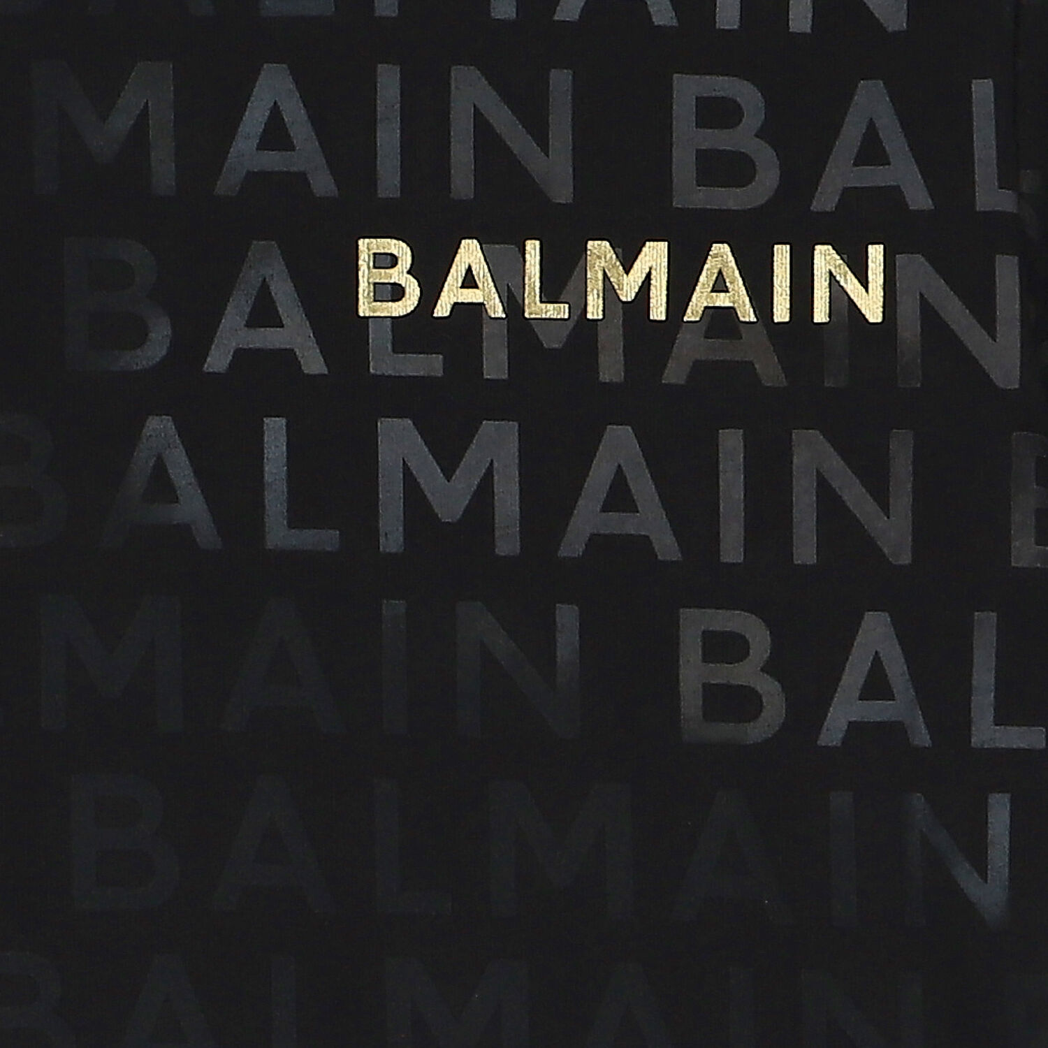 Black & Gold Logo T-Shirt, 1, hi-res