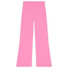 بنطال ليجنز وردي بطبعة هالو كيتي للبنات, 1, hi-res