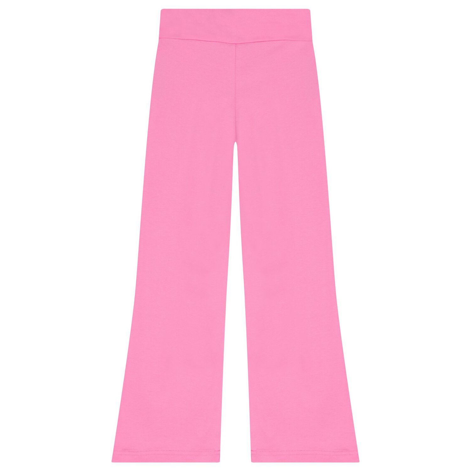 بنطال ليجنز وردي بطبعة هالو كيتي للبنات, 1, hi-res