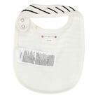 طقم أفرول هدية باللون العاجي والكحلي, 1, hi-res