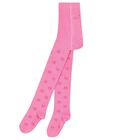 طقم فستان زهري أزرق ووردي للبنات, 1, hi-res