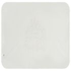 طقم بطانية و قبعة للبنات باللون العاجي, 1, hi-res