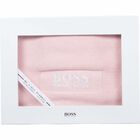 Pink Cashmere Blend Baby Blanket, 1, hi-res