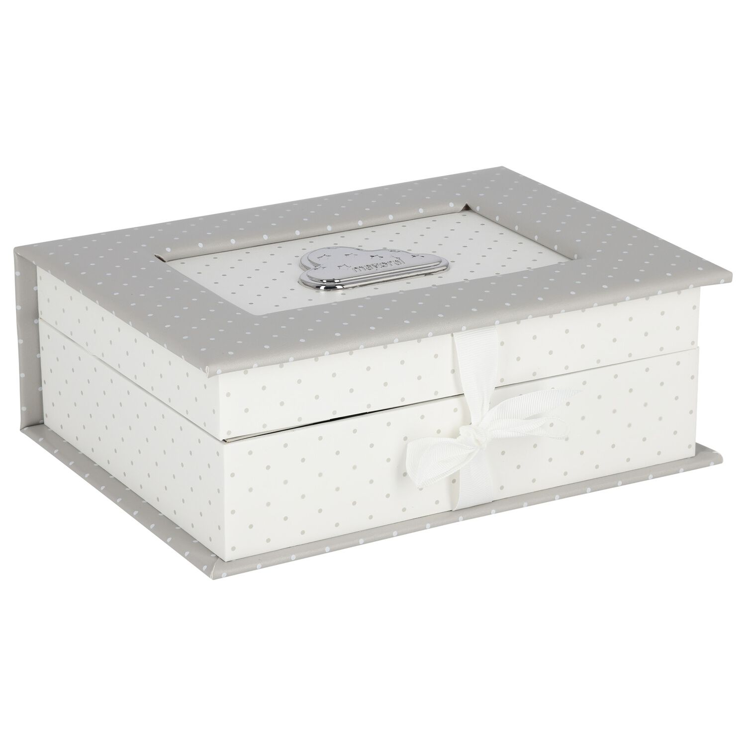 مجموعة هدايا للأطفال بصندوق ذاكرة رمادي, 1, hi-res