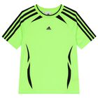 Neon Green Logo T-Shirt, 1, hi-res