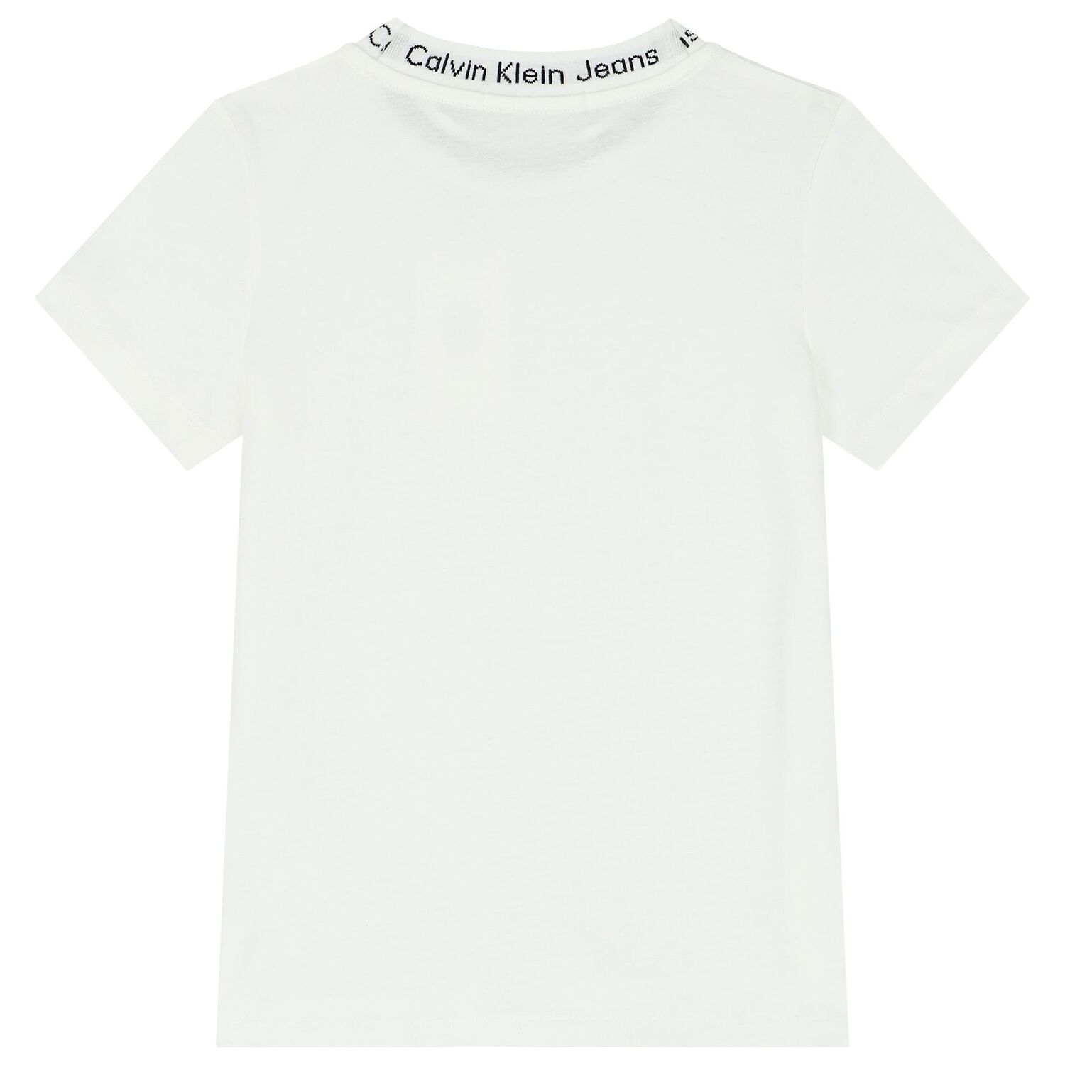 Boys White & Black Logo T-Shirts ( 2-Pack ), 1, hi-res image number null