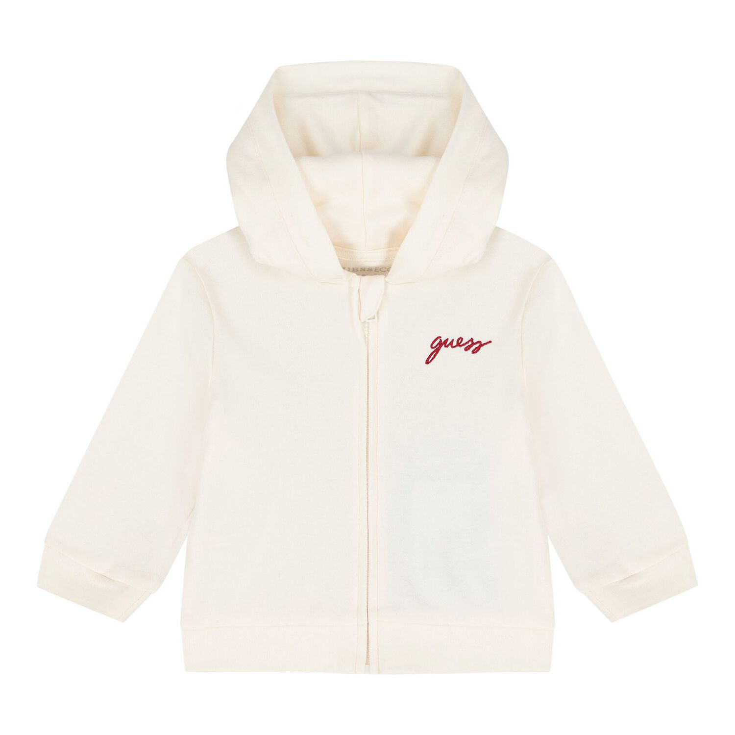 Baby Boys Ivory Logo Tracksuit Set, 2, hi-res