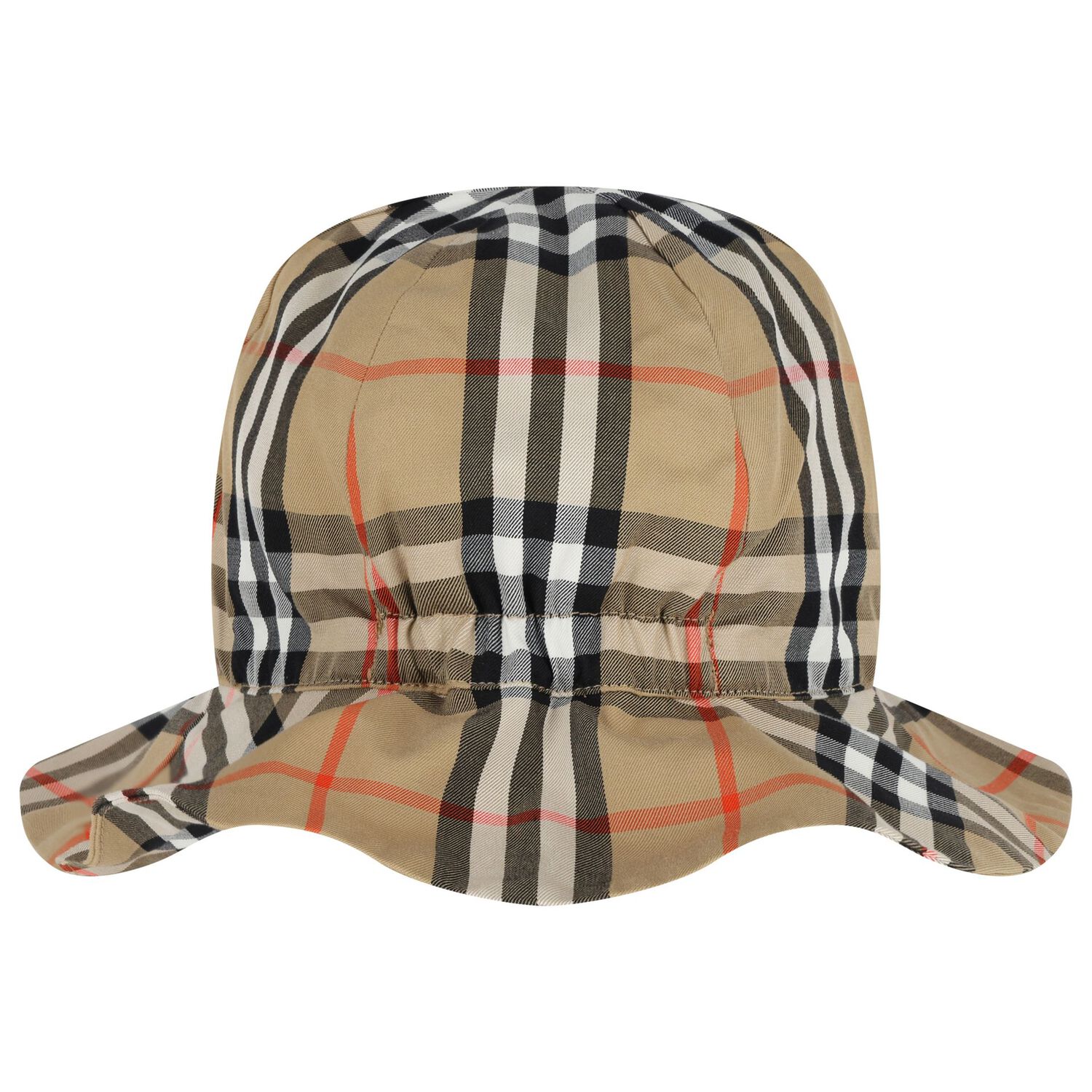 طقم فستان اطفال باللون البيج و الابيض للبنات , 1, hi-res